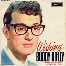 Buddy Holly : Wishing